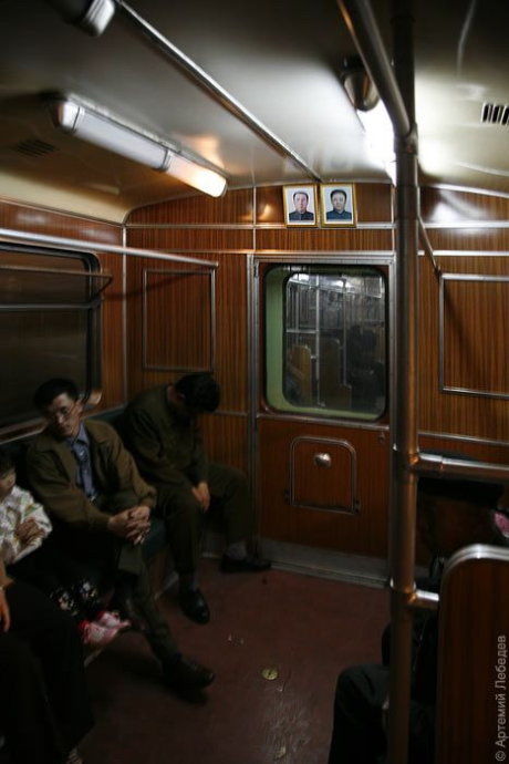 La Corée du Nord réelle dans l'objectif des journalistes et touristes étrangers 91