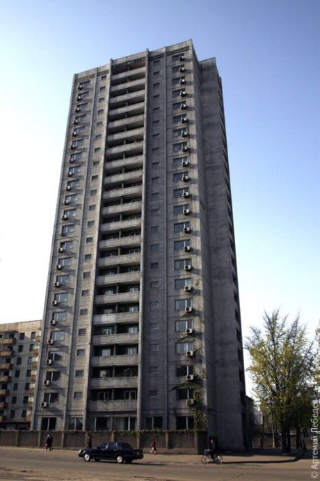 La Corée du Nord réelle dans l'objectif des journalistes et touristes étrangers 93