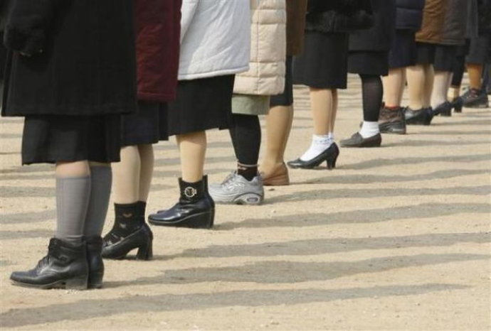 La Corée du Nord réelle dans l'objectif des journalistes et touristes étrangers 98