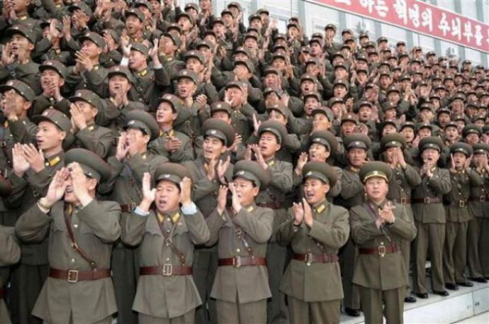 La Corée du Nord réelle dans l'objectif des journalistes et touristes étrangers 105