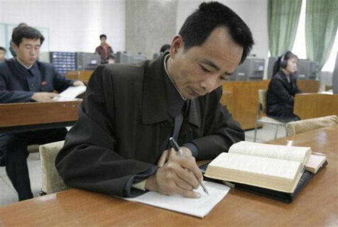 La Corée du Nord réelle dans l'objectif des journalistes et touristes étrangers 106