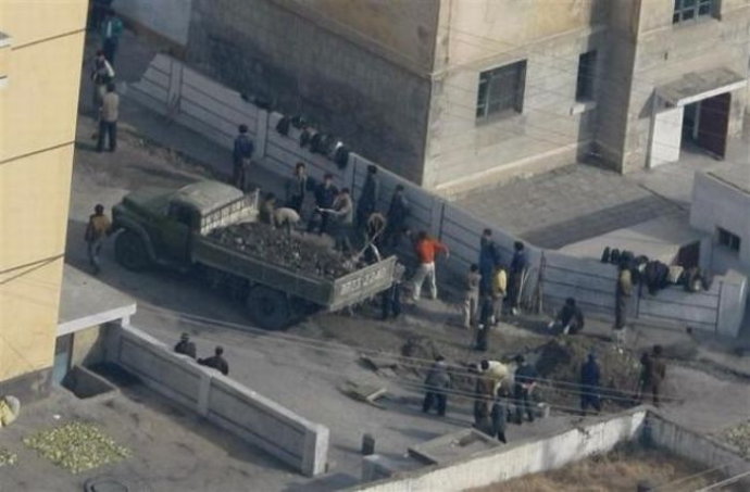 La Corée du Nord réelle dans l'objectif des journalistes et touristes étrangers 112