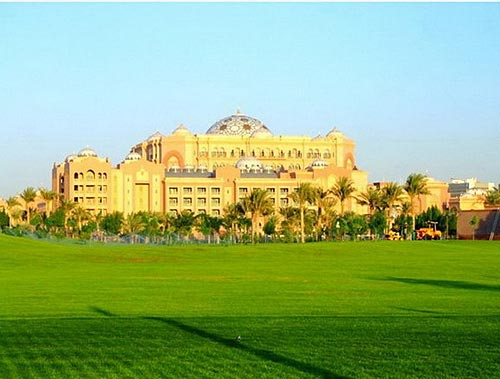 Burj al-Arab, l'hôtel le plus luxueux au monde