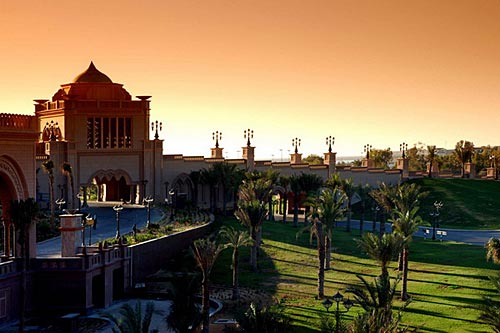 Burj al-Arab, l'hôtel le plus luxueux au monde