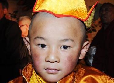 Chine : La réincarnation du 5e Bouddha vivant Dezhub identifiée au Tibet