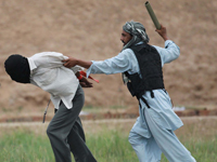 « Amitié 2010 » - Exercices contre les prises d'otages