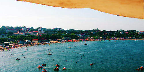Les 7 raisons pour passer ses vacances d'été sur la plage de Beidaihe