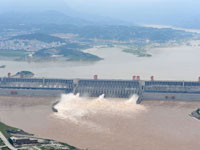 Inondations en Chine: le Yangtsé et le Lac Taihu en alerte