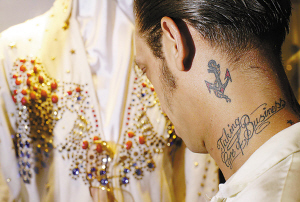 Elvis Presley, 30e anniversaire de sa mort