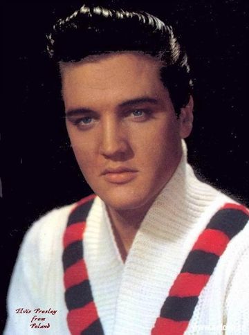 Anciennes photos d&apos;Elvis Presley