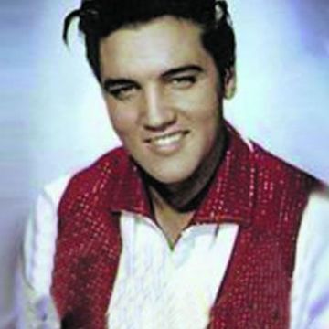 Anciennes photos d&apos;Elvis Presley