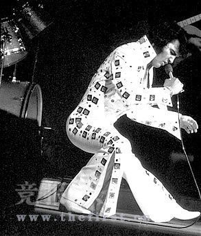Anciennes photos d&apos;Elvis Presley