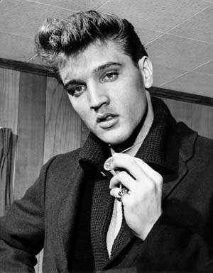 Anciennes photos d&apos;Elvis Presley