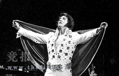 Anciennes photos d&apos;Elvis Presley