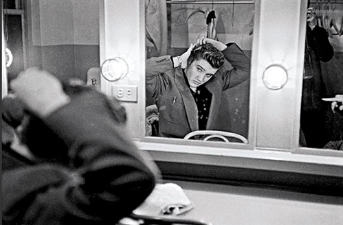 Anciennes photos d&apos;Elvis Presley