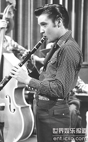Anciennes photos d&apos;Elvis Presley
