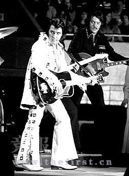 Anciennes photos d&apos;Elvis Presley