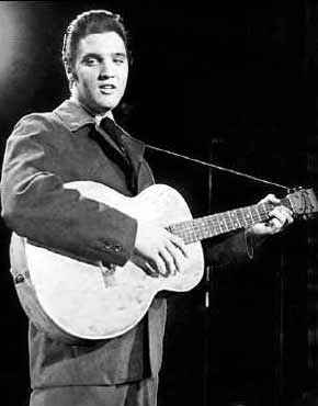 Anciennes photos d&apos;Elvis Presley