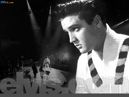 Anciennes photos d&apos;Elvis Presley