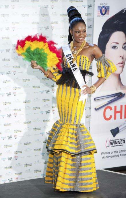 Concours Miss Univers 2010 : présentation des costumes nationaux