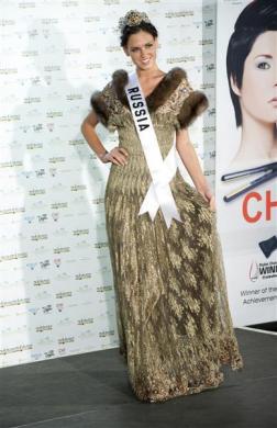 Concours Miss Univers 2010 : présentation des costumes nationaux