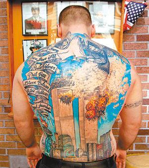 Des tatouages extraordinaires