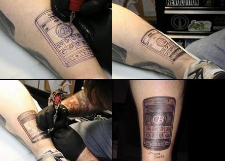 Des tatouages extraordinaires