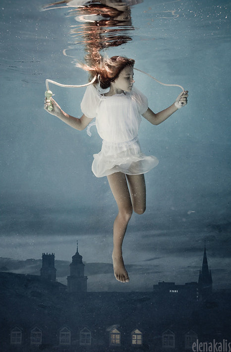 Les magnifiques photos aquatiques d&apos;Elena Kalis