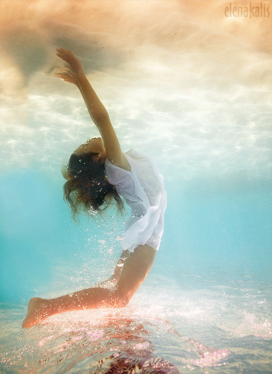 Les magnifiques photos aquatiques d&apos;Elena Kalis
