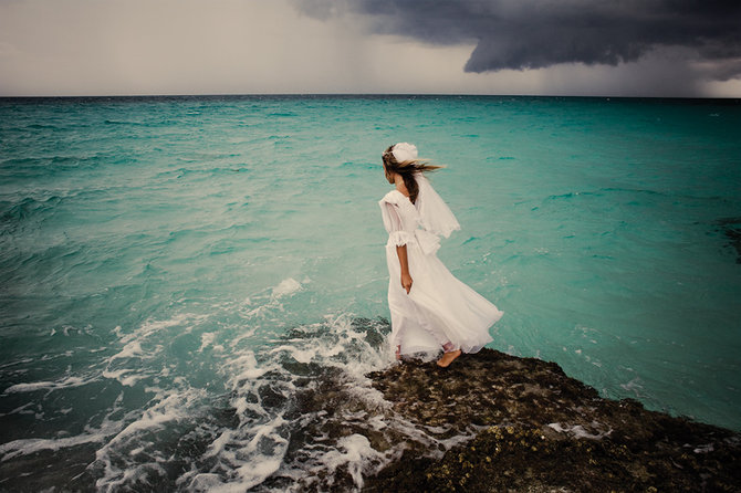 Les magnifiques photos aquatiques d&apos;Elena Kalis