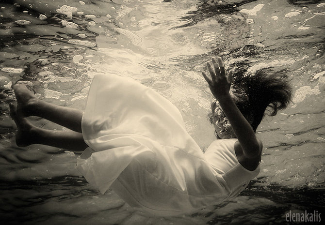Les magnifiques photos aquatiques d&apos;Elena Kalis