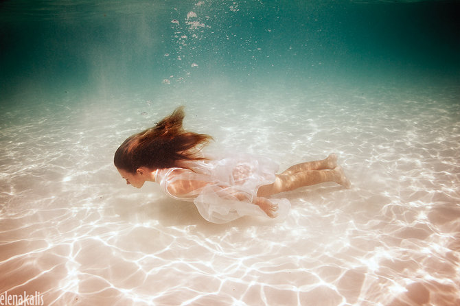 Les magnifiques photos aquatiques d&apos;Elena Kalis