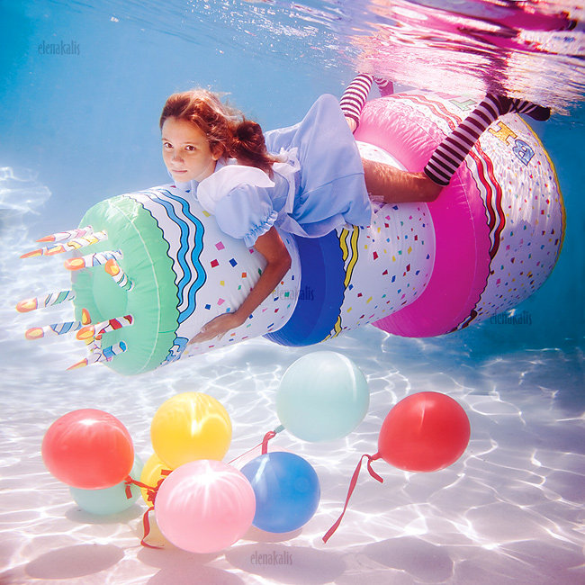 Les magnifiques photos aquatiques d&apos;Elena Kalis