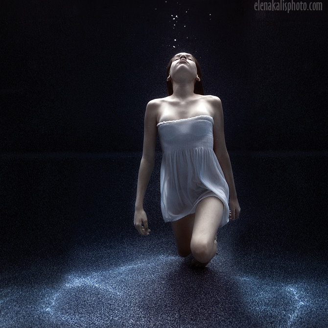 Les magnifiques photos aquatiques d&apos;Elena Kalis