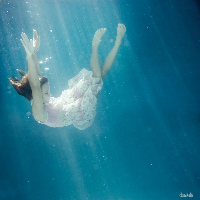 Les magnifiques photos aquatiques d&apos;Elena Kalis
