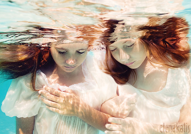 Les magnifiques photos aquatiques d&apos;Elena Kalis