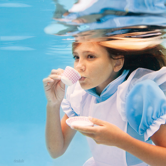 Les magnifiques photos aquatiques d&apos;Elena Kalis