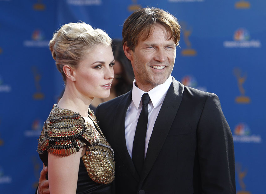 Emmy Awards 2010: Défilé de stars sur le tapis rouge