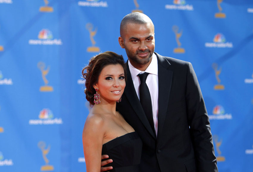 Emmy Awards 2010: Défilé de stars sur le tapis rouge