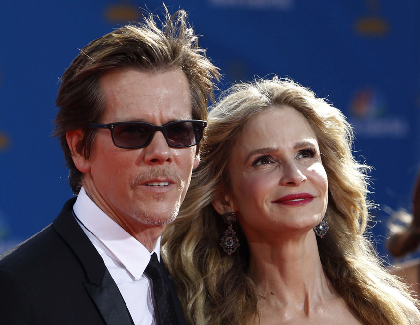 Emmy Awards 2010: Défilé de stars sur le tapis rouge