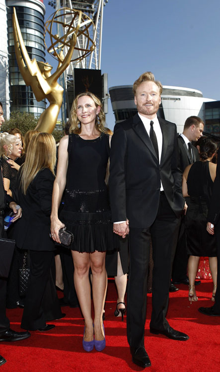 Emmy Awards 2010: Défilé de stars sur le tapis rouge