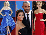 Emmy Awards 2010: Défilé de stars sur le tapis rouge