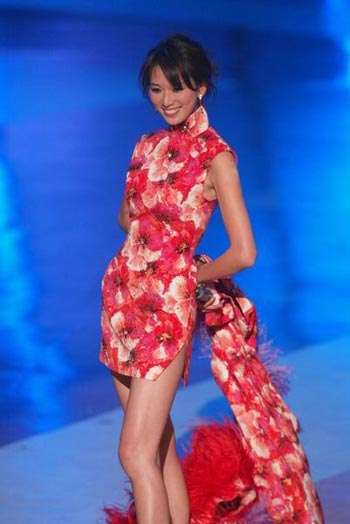 Photos : Vedettes en qipao