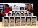 Apple dévoile sa nouvelle génération d'iPod