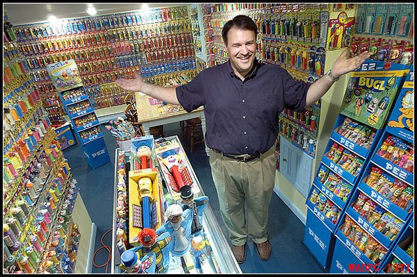 Collections extraordinaires dans le monde