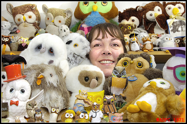 Collections extraordinaires dans le monde