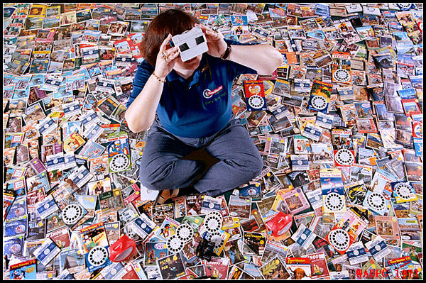 Collections extraordinaires dans le monde