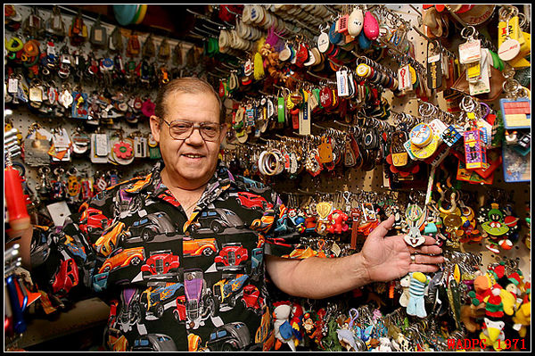 Collections extraordinaires dans le monde