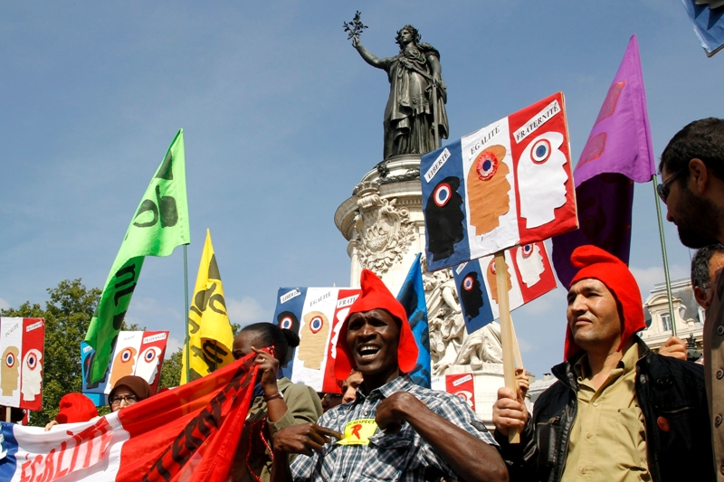 France : manifestation dans plusieurs villes contre la politique sécuritaire du gouvernement