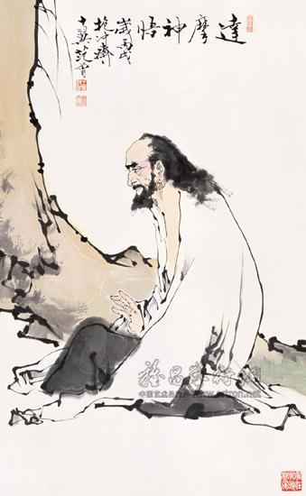 Les œuvres du peintre chinois Fan Zeng